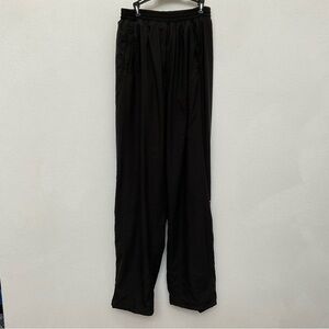 Dryjoys By Footjoy Black, Purple Golf Rain Pants Size XL Weatherproof Permate